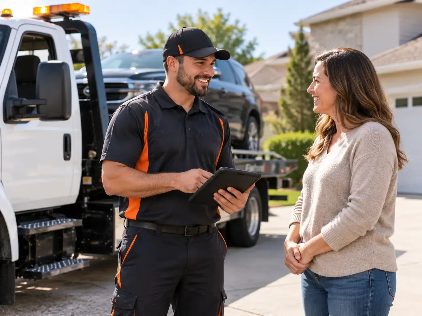 Flatbed Towing Morrison, OK FAQs